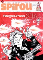 Spirou 3989 24 09 2014