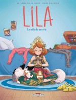 Couverture Lila T8