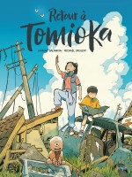 retour à Tomioka couverture