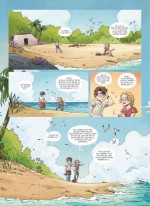 L'Ile de minuit page 6