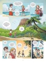 L'Ile de minuit page 7