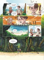 L'Ile de minuit page 8