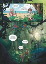 L'Ile de minuit page 9