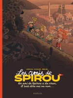 Les Amis de Spirou T2 couv