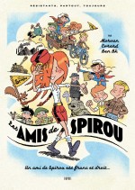 Les-amis-de-Spirou ex-libris