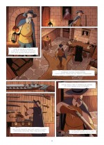 Mousquetaires fantastiques page 12