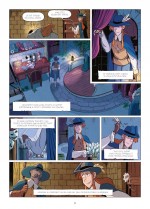 Mousquetaires fantastiques page 13