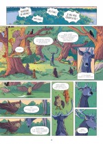 Mousquetaires fantastiques page 28