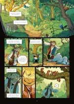 Mousquetaires fantastiques page 3