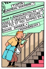 © Hergé/Tintinimaginatio 2025.