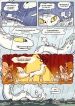 « Hilda & Twig : Pas nés de la dernière pluie » page 30.