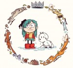 dessin Hilda & Twig