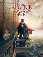 Eugénie et les mystères de Paris - Tome 04 COUV HD