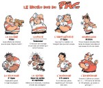 Les Rugbymen T23 l'équipe