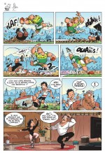 Les Rugbymen T23 page 13