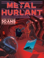 Métal hurlant n° 14 couv