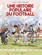 Une histoire populaire du football couverture