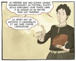 Une histoire populaire du football  page 20 case 3