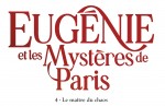 Eugénie et les mystères de Paris titre