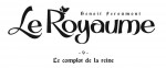 Le Royaume T9 titre